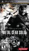Metal Gear Solid : Peace Walker
