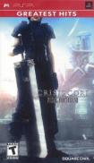 Crisis Core: Final Fantasy VII (Gamme Platinum)