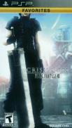 Crisis Core: Final Fantasy VII (Gamme Favorites)