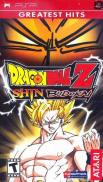 Dragon Ball Z: Shin Budokai (Gamme Platinum)
