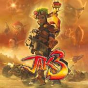 Jak 3 (PSN PS3)