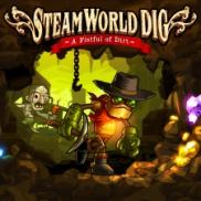 SteamWorld Dig (PSN PS4 PSVita)