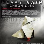 Heavy Rain Chronicles - Chapter 1 : The Taxidermist