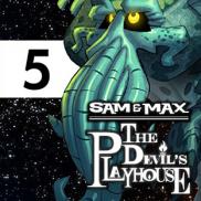 Sam & Max: The Devil's Playhouse - Episode 5: The City That Dares Not Sleep (PS3)