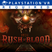 Until Dawn: Rush of Blood (PS VR)