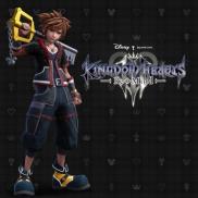 Kingdom Hearts III Re Mind (DLC)
