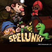 Spelunky (PS Store PS4 PS3 PSVita)