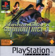 Syphon Filter 3 (Gamme Platinum)