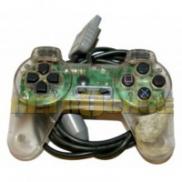 SONY PS1 Manette transparente