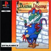 Blazing Dragons