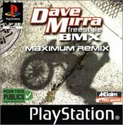 Dave Mirra Freestyle BMX : Maximum Remix