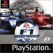 F1 Championship Saison 2000