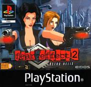 Fear Effect 2 : Retro Helix