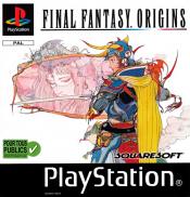 Final Fantasy Origins (EU) (US) - Final Fantasy I+II Premium Package (JP)