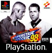 International Superstar Soccer Pro 98