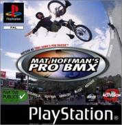 Mat Hoffman's Pro BMX