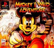 Mickey's Wild Adventure