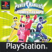 Power Rangers: Time Force (La Force du Temps)