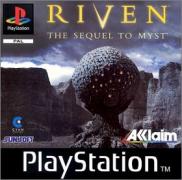 Riven: The Sequel to Myst