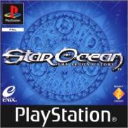 Star Ocean : The Second Story