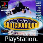 Tony Hawk's Skateboarding