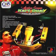 Ayrton Senna Kart Duel