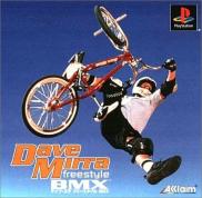 Dave Mirra Freestyle BMX