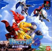 Digimon World 2003