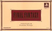 Final Fantasy Origins (EU) (US) - Final Fantasy I+II Premium Package (JP)