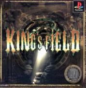 King's Field II (US) - King's Field III (JP)