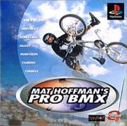 Mat Hoffman's Pro BMX