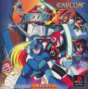 Mega Man X4