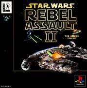 Star Wars : Rebel Assault II : The Hidden Empire