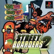 Street Skater 2