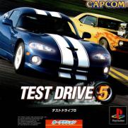 Test Drive 5
