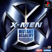 X-Men Mutant Academy