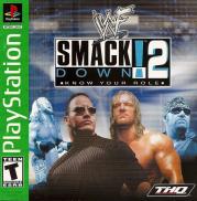 WWF SmackDown! 2: Know Your Role (Gamme Platinum)
