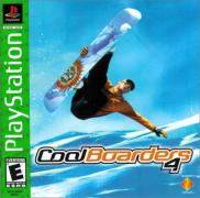 Cool Boarders 4 (Gamme Platinum)