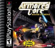 Armored Core: Master of Arena