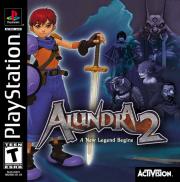 Alundra 2 : Une légende est née