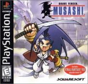 Brave Fencer Musashi