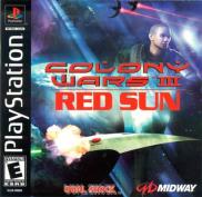 Colony Wars : Red Sun