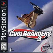 Cool Boarders 3