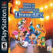 Dancing Stage : Disney Mix