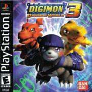 Digimon World 2003