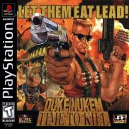 Duke Nukem : Time To Kill