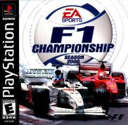 F1 Championship Saison 2000