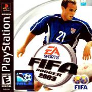 FIFA Football 2003