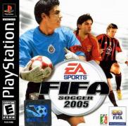 FIFA Football 2005