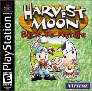 Harvest Moon : Back To Nature